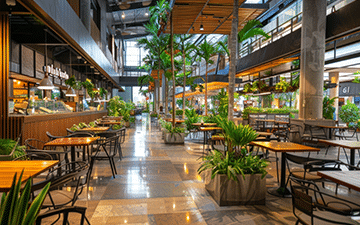 Food Court City Center 32