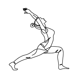 Yoga deck