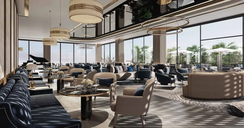 GYGY Mentis Food Court