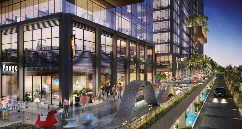 GYGY Mentis Entrance