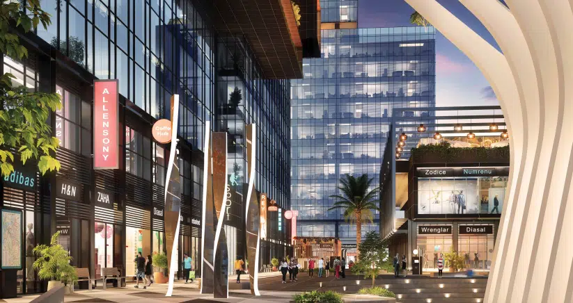 GYGY Mentis Entrance